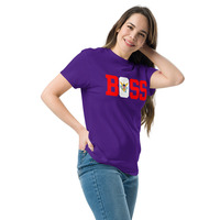 BOSS - Virgin Islands - Unisex Tee - Thumbnail 2