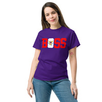 BOSS - Virgin Islands - Unisex Tee - Thumbnail 3