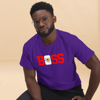 BOSS - Virgin Islands - Unisex Tee - Thumbnail 5