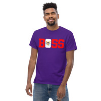 BOSS - Virgin Islands - Unisex Tee - Thumbnail 9
