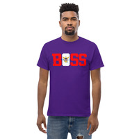 BOSS - Virgin Islands - Unisex Tee - Thumbnail 10