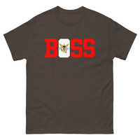 BOSS - Virgin Islands - Unisex Tee - Thumbnail 13