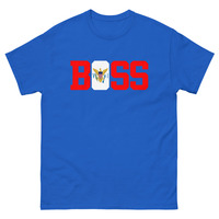 BOSS - Virgin Islands - Unisex Tee - Thumbnail 14