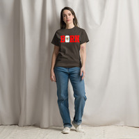 BORN - Virgin Islands - Unisex Tee - Thumbnail 1