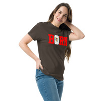 BORN - Virgin Islands - Unisex Tee - Thumbnail 2