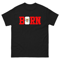 BORN - Virgin Islands - Unisex Tee - Thumbnail 11