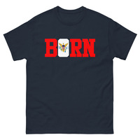 BORN - Virgin Islands - Unisex Tee - Thumbnail 12
