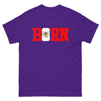 BORN - Virgin Islands - Unisex Tee - Thumbnail 13