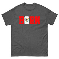 BORN - Virgin Islands - Unisex Tee - Thumbnail 15