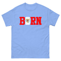 BORN - Virgin Islands - Unisex Tee - Thumbnail 16