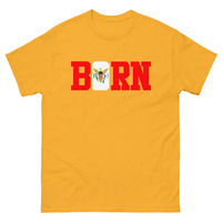 BORN - Virgin Islands - Unisex Tee - Thumbnail 17