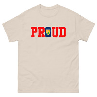 PROUD - Turks And Caicos - Unisex Tee - Thumbnail 14