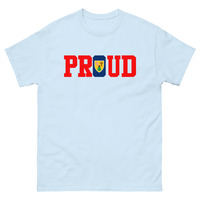 PROUD - Turks And Caicos - Unisex Tee - Thumbnail 15