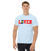 LOVER - Turks And Caicos - Unisex Tee - Thumbnail 8