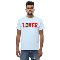 LOVER - Turks And Caicos - Unisex Tee - Thumbnail 10