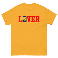 LOVER - Turks And Caicos - Unisex Tee - Thumbnail 12