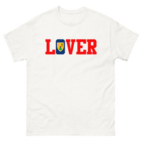 LOVER - Turks And Caicos - Unisex Tee - Thumbnail 15