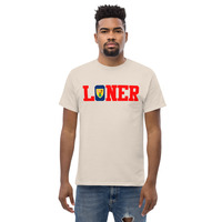 LONER - Turks And Caicos - Unisex Tee - Thumbnail 10