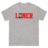 LONER - Turks And Caicos - Unisex Tee - Thumbnail 13