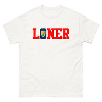 LONER - Turks And Caicos - Unisex Tee - Thumbnail 15