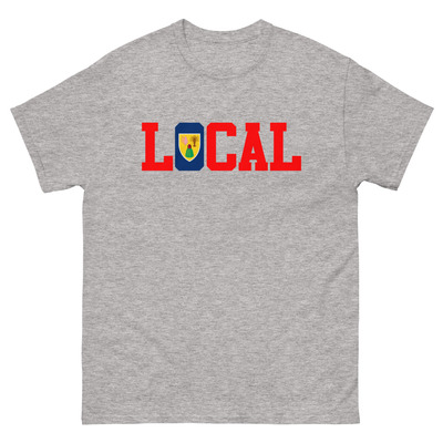 LOCAL - Turks And Caicos - Unisex Tee