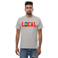 LOCAL - Turks And Caicos - Unisex Tee - Thumbnail 10