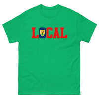 LOCAL - Turks And Caicos - Unisex Tee - Thumbnail 11