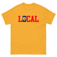 LOCAL - Turks And Caicos - Unisex Tee - Thumbnail 12