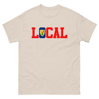 LOCAL - Turks And Caicos - Unisex Tee - Thumbnail 13