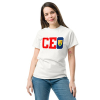CEO - Turks And Caicos - Unisex Tee - Thumbnail 3