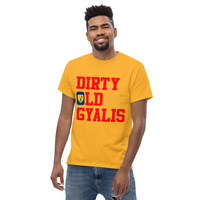 DIRTY OLD GYALIS - Turks And Caicos - Men's Tee - Thumbnail 6