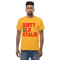 DIRTY OLD GYALIS - Turks And Caicos - Men's Tee - Thumbnail 7