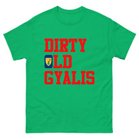 DIRTY OLD GYALIS - Turks And Caicos - Men's Tee - Thumbnail 8