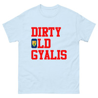 DIRTY OLD GYALIS - Turks And Caicos - Men's Tee - Thumbnail 11