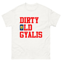 DIRTY OLD GYALIS - Turks And Caicos - Men's Tee - Thumbnail 12