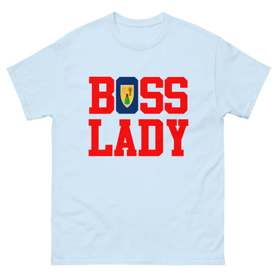 BOSS LADY - Turks And Caicos - Women's Tee