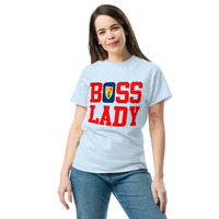 BOSS LADY - Turks And Caicos - Women's Tee - Thumbnail 3