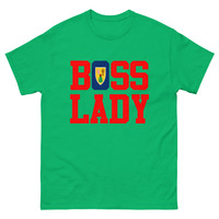 BOSS LADY - Turks And Caicos - Women's Tee - Thumbnail 4