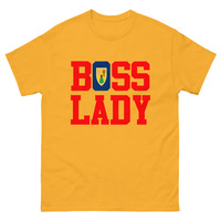 BOSS LADY - Turks And Caicos - Women's Tee - Thumbnail 5