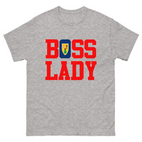 BOSS LADY - Turks And Caicos - Women's Tee - Thumbnail 6