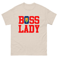 BOSS LADY - Turks And Caicos - Women's Tee - Thumbnail 7