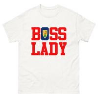 BOSS LADY - Turks And Caicos - Women's Tee - Thumbnail 8