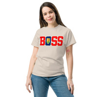 BOSS - Turks And Caicos - Unisex Tee - Thumbnail 3