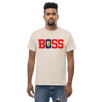 BOSS - Turks And Caicos - Unisex Tee - Thumbnail 10