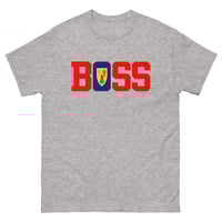 BOSS - Turks And Caicos - Unisex Tee - Thumbnail 13