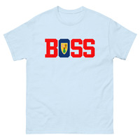 BOSS - Turks And Caicos - Unisex Tee - Thumbnail 14