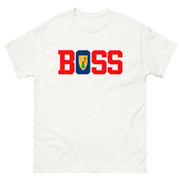 BOSS - Turks And Caicos - Unisex Tee - Thumbnail 15