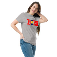BORN - Turks And Caicos - Unisex Tee - Thumbnail 2