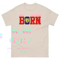 BORN - Turks And Caicos - Unisex Tee - Thumbnail 13