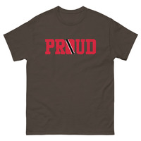 PROUD - Trinidad And Tobago - Unisex Tee - Thumbnail 13